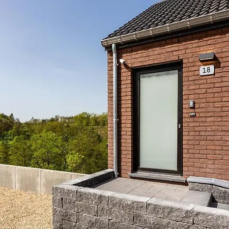 Σπίτι διακοπών Luxe Met Hottub & Uitzicht In