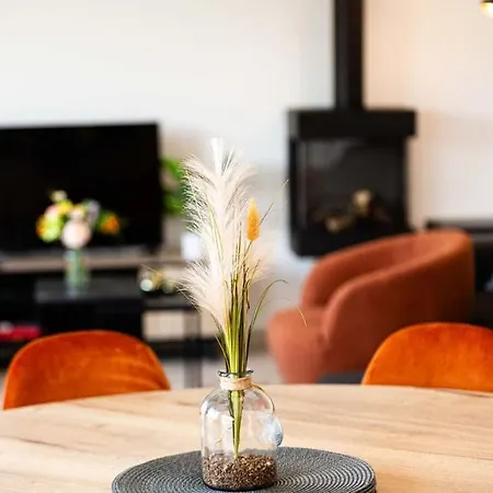 Luxe Met Hottub & Uitzicht In Σπίτι διακοπών Durbuy