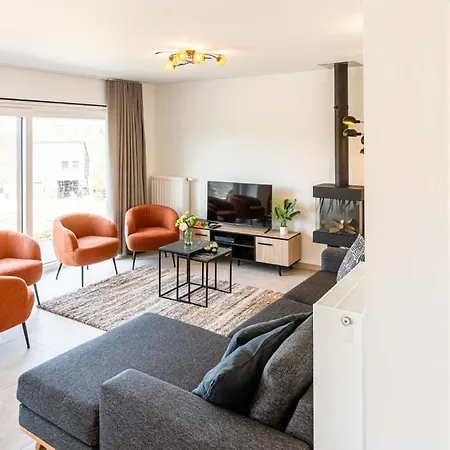 Luxe Met Hottub&uitzicht In Vakantiehuis