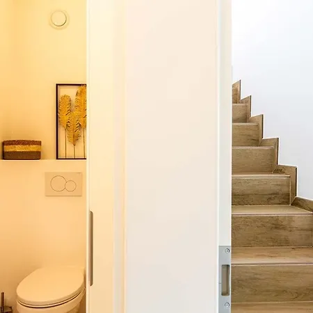 Σπίτι διακοπών Luxe Met Hottub & Uitzicht In