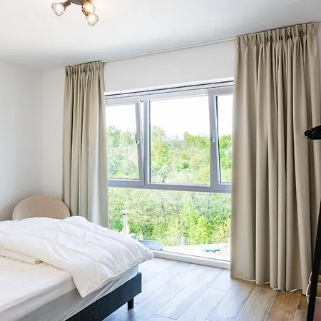 Luxe Met Hottub & Uitzicht In Σπίτι διακοπών Durbuy