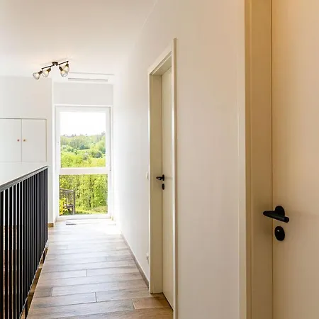 Vakantiehuis Luxe Met Hottub&uitzicht In