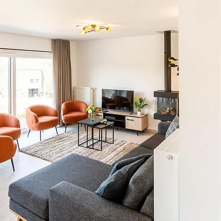 Luxe Met Hottub&uitzicht In Vakantiehuis *