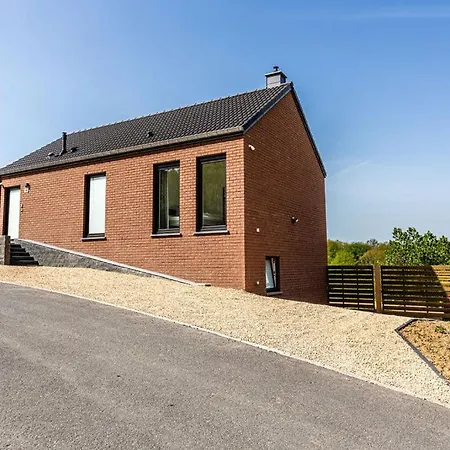 Vakantiehuis Luxe Met Hottub&uitzicht In Durbuy